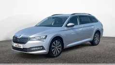 Silber Gebraucht 2022 Skoda Superb Kombi | 21.495 € (Superpreis)