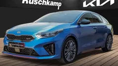 Gebraucht 2020 Kia ProCeed GT Kleinwagen | 20.890 € (Fairer Preis)