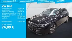 Gebraucht 2025 VW Golf VIII Goal Limousine | 23.680 € (Superpreis)