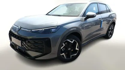 Neu VW T-Roc R-line 150 PS (110 kW) 2026 Wolf grey metallic SUV