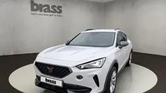 "candy" weiss Gebraucht 2023 Cupra Formentor Basis SUV | 27.980 € (Fairer Preis)