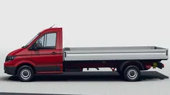 Weiß Neu 2024 VW Crafter Van | 41.120 € (Superpreis)