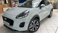 Cactusgrey Neu 2025 Ford Puma Titanium SUV | 24.184 € (Guter Preis)