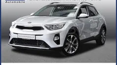 Grau Gebraucht 2020 Kia Stonic Vision SUV | 13.470 € (Fairer Preis)