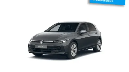 Neu VW Golf VIII Life 116 PS (85 kW) 2026 Delfingrau metallic Kleinwagen