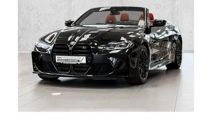 Schwarz Gebraucht 2022 BMW M4 Cabriolet Competition Edition Cabrio | 66.900 € (Superpreis)