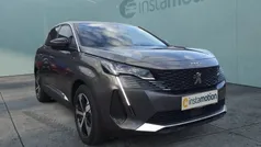 Grau Gebraucht 2021 Peugeot 3008 Allure SUV | 23.740 € (Guter Preis)