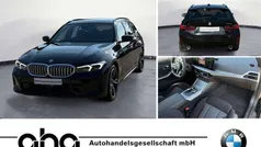 Schwarz Gebraucht 2024 BMW 330 M Sport Kombi | 42.660 € (Guter Preis)