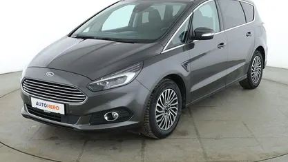 Gebraucht Ford S-MAX Titanium 165 PS (121 kW) 2019 Van / Kleinbus