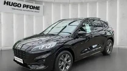 Brugt Ford Kuga ST-Line X 150 HK (110 kW) 2024 Sort SUV