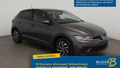 Gebraucht VW Polo Life 95 PS (69 kW) 2025 Kleinwagen