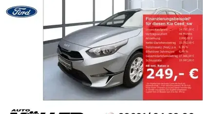 Gebraucht Kia Ceed Sportswagon Vision 140 PS (102 kW) 2025 Andere Limousine