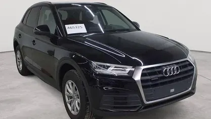 Brillantschwarz Gebraucht 2020 Audi Q5 SUV | 25.290 € (Fairer Preis)