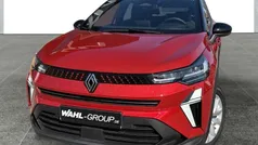 Schwarz Gebraucht 2024 Renault Captur Evolution SUV | 23.990 € (Fairer Preis)