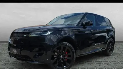 Gebraucht Land Rover Range Rover Sport Autobiography 349 PS (256 kW) 2025 Santorini black SUV