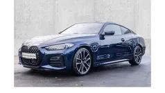 Blau Gebraucht 2022 BMW M440 Performance Limousine | 46.990 € (Fairer Preis)