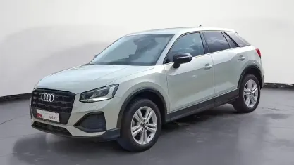 Gebraucht Audi Q2 Advanced 116 PS (85 kW) 2025 Silber SUV