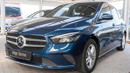 Gebraucht Mercedes B200 Progressive 150 PS (110 kW) 2019 Van / Kleinbus