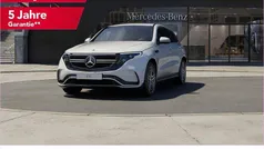 Gebraucht 2021 Mercedes EQC400 AMG SUV | 36.990 € (Fairer Preis)