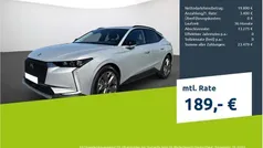 Crystal grau Gebraucht 2022 DS Automobiles DS4 Trocadero Limousine | 23.290 € (Fairer Preis)