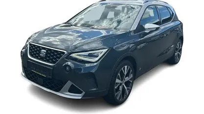 Gebraucht Seat Arona Xperience 81 PS (59 kW) 2021 Grün SUV