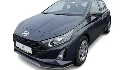 Gebraucht Hyundai i20 Select 58 PS (42 kW) 2024 Grau Kleinwagen