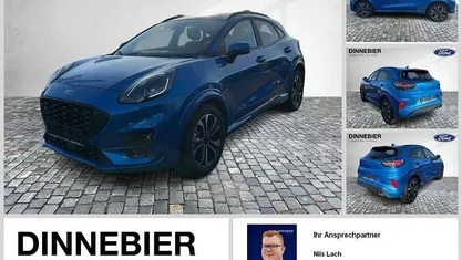 Gebraucht 2024 Ford Puma ST-Line X SUV | 23.990 € (Fairer Preis)
