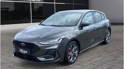 Neu Ford Focus ST-Line 125 PS (91 kW) 2026 Grau Limousine