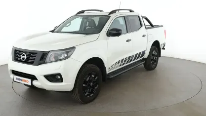 Gebraucht Nissan Navara N-Guard 190 PS (139 kW) 2020 Weiß Pickup