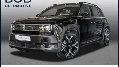 Gebraucht Renault 4 E-Tech Komfort 110 kW (150 PS) 2026 Black pearlschwarz SUV