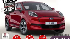 Rot Neu 2025 Ford Puma Gen-E SUV | 27.188 € (Guter Preis)