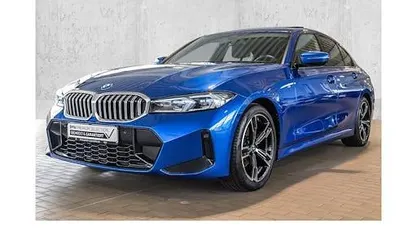 Gebraucht BMW 320 M Sport 184 PS (135 kW) 2022 Limousine