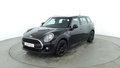 Gebraucht Mini Clubman 116 PS (85 kW) 2018 Schwarz Kombi