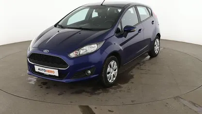 Gebraucht Ford Fiesta Celebration 101 PS (74 kW) 2017 Limousine