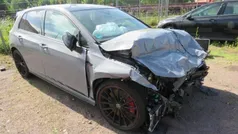 Grau Gebraucht 2024 VW Golf VIII GTI Clubsport Limousine | 15.600 €