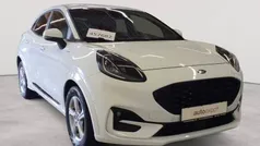 Frostweiß Gebraucht 2022 Ford Puma ST-Line X SUV | 21.990 € (Guter Preis)