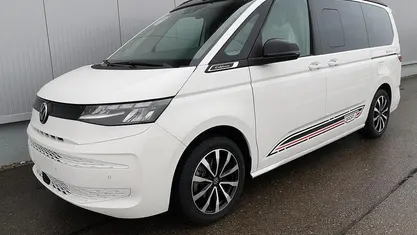 Candyweiß/dach schwarz Neu 2025 VW California Edition Van | 57.665 € (Superpreis)