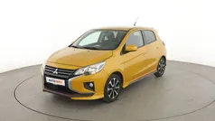 Gelb Gebraucht 2020 Mitsubishi Space Star Edition+ Limousine | 10.090 € (Fairer Preis)