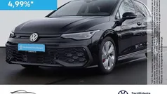 Grenadillschwarz metallic Gebraucht 2024 VW Golf VIII GTI Limousine | 39.989 € (Superpreis)