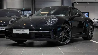 Gebraucht 2020 Porsche 911 Carrera Coupé | 112.690 € (Etwas zu teuer)
