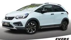 Fjord mist pearl Gebraucht 2025 Honda Jazz Advance Kleinwagen | 27.450 € (Fairer Preis)