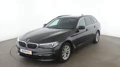 Grau Gebraucht 2019 BMW 520 Performance Kombi | 25.330 € (Guter Preis)