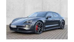 Grau Gebraucht 2022 Porsche Taycan Kombi | 65.740 € (Superpreis)