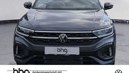Grau Neu 2025 VW T-Roc Cabriolet R-line Cabrio | 38.990 € (Superpreis)