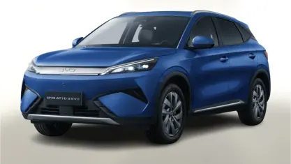 Neu BYD Atto 3 Design 230 kW (313 PS) 2026 SUV