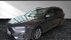 Magneticgrau (grau) Gebraucht 2023 Ford Focus ST-Line Kombi | 25.400 € (Fairer Preis)