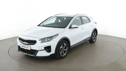 Gebraucht Kia XCeed Edition 7 120 PS (88 kW) 2022 Weiß SUV