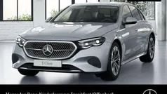 Silber Gebraucht 2024 Mercedes E220 Avantgarde Limousine | 53.890 € (Fairer Preis)