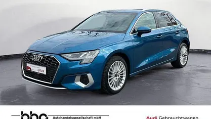 Gebraucht Audi A3 Advanced 116 PS (85 kW) 2023 Limousine