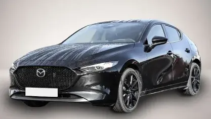 Neu Mazda 3 Homura-Line 140 PS (102 kW) 2026 Schwarz
